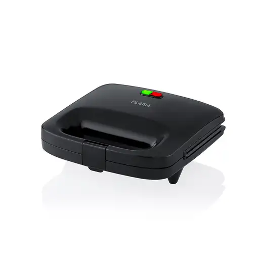 Flama 4910FL sandwichera 750 W Negro