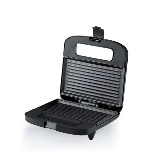 Flama 4910FL sandwichera 750 W Negro