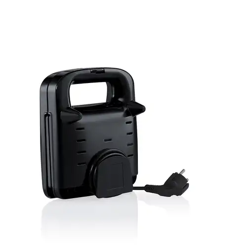 Flama 4910FL sandwichera 750 W Negro