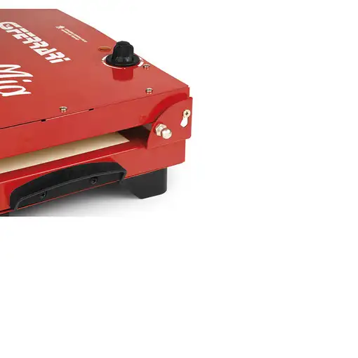 G3 Ferrari G10025 sandwichera 1200 W Rojo