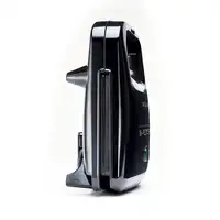 Ariete 1982 sandwichera 750 W Negro