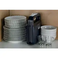 Ariete 1971/00 sandwichera 750 W Gris