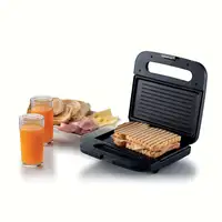 Ariete 1971/00 sandwichera 750 W Gris