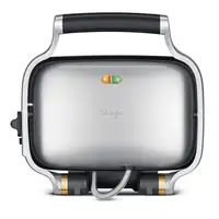 Sage The Perfect Press sandwichera 1500 W Acero inoxidable