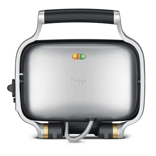 Sage The Perfect Press sandwichera 1500 W Acero inoxidable