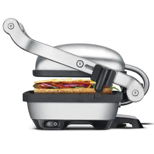 Sage The Perfect Press sandwichera 1500 W Acero inoxidable