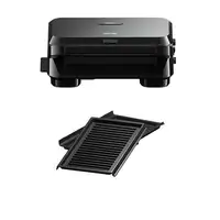 Braun SnackMaker 5 SM5001 sandwichera 800 W Negro