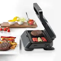 Braun SnackMaker 5 SM5001 sandwichera 800 W Negro