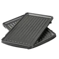 Küken Sandwichera Doble Placa Desmontable 750w