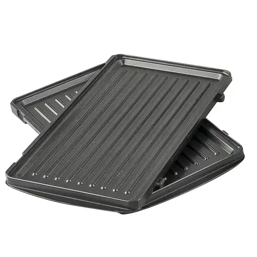 Küken Sandwichera Doble Placa Desmontable 750w