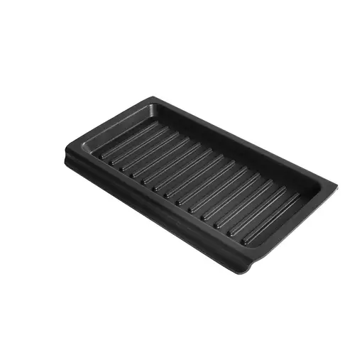 Russell Hobbs 26810-56 sandwichera 750 W Negro, Acero inoxidable