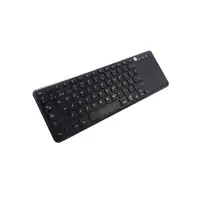 CoolBox CoolTouch teclado Universal RF inalámbrico QWERTY Español Negro