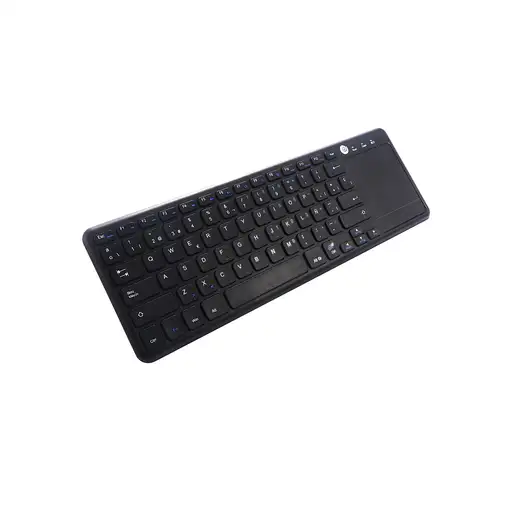 CoolBox CoolTouch teclado Universal RF inalámbrico QWERTY Español Negro