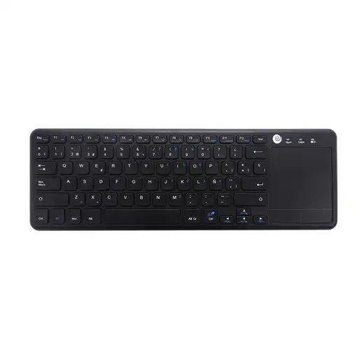CoolBox TECLADO INALAMBRICO CON TOUCHPAD COOLTOUCH