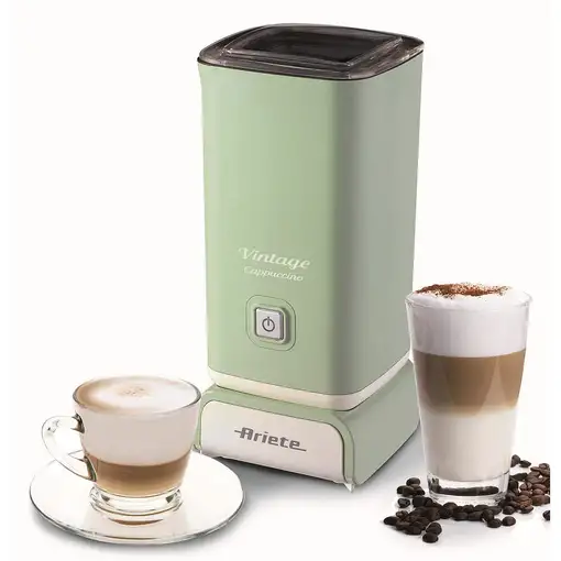 Ariete 2878/04 Automático Beige, Verde