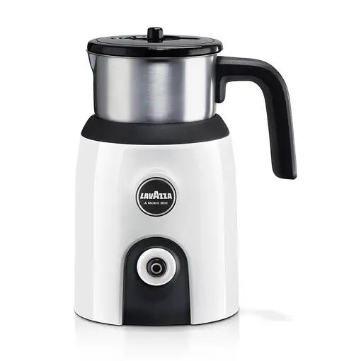 Lavazza Milk UP Automático Negro, Blanco