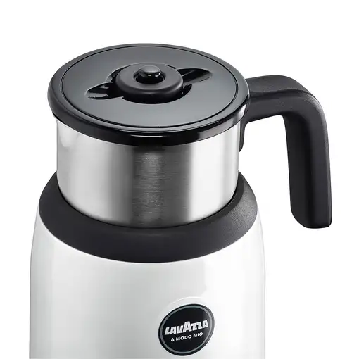 Lavazza Milk UP Automático Negro, Blanco