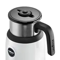 Lavazza Milk UP Automático Negro, Blanco