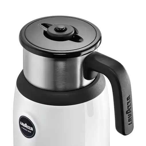 Lavazza Milk UP Automático Negro, Blanco
