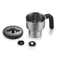 Lavazza Milk UP Automático Negro, Blanco