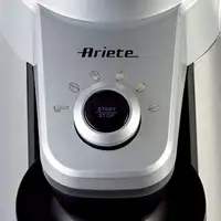 Ariete 3017/00 150 W Negro, Acero inoxidable