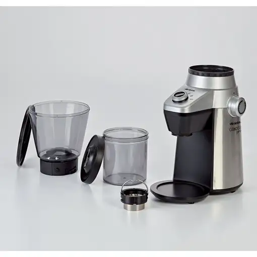 Ariete 3017/00 150 W Negro, Acero inoxidable