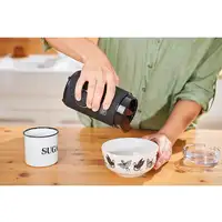 Black & Decker BXCG150E molinillo de café 150 W Negro