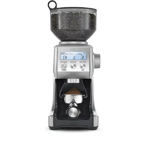 Sage SCG820BSS4EEU1 molinillo de café Negro