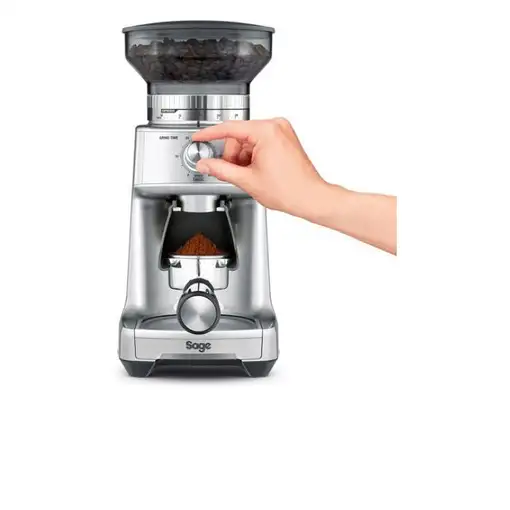 Sage the Dose Control Pro Plata