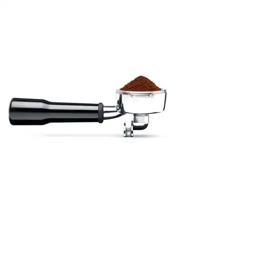 Sage the Dose Control Pro Plata