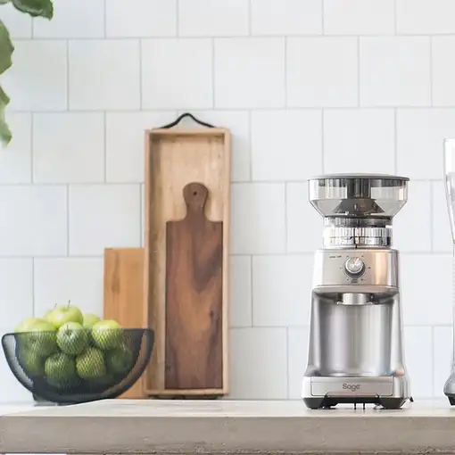 Sage the Dose Control Pro Plata