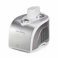 Ariete 0693/00 Compresor de helados 1 L 135 W Plata, Blanco