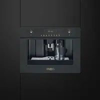 Smeg CMS8451A cafetera eléctrica Totalmente automática Máquina espresso 1,8 L