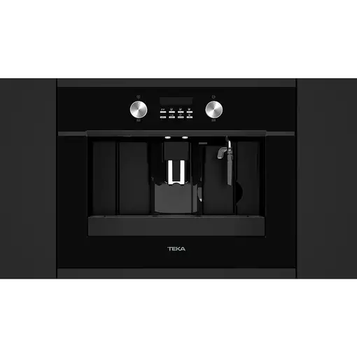 Cafeteras integrables Totalmente automática Negro 1.8 L 111630004 TEKA