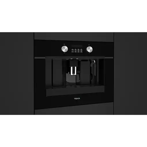 Cafeteras integrables Totalmente automática Negro 1.8 L 111630004 TEKA