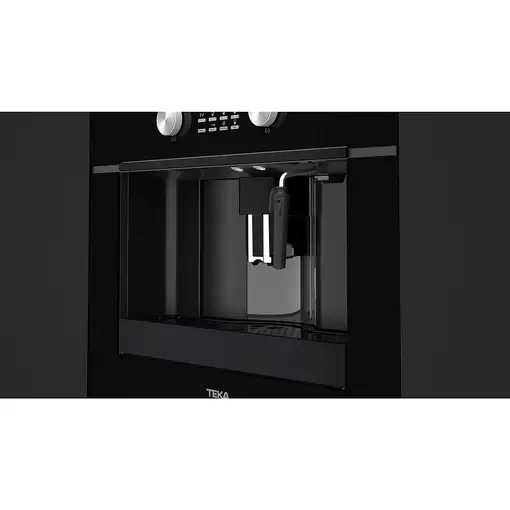 Cafeteras integrables Totalmente automática Negro 1.8 L 111630004 TEKA