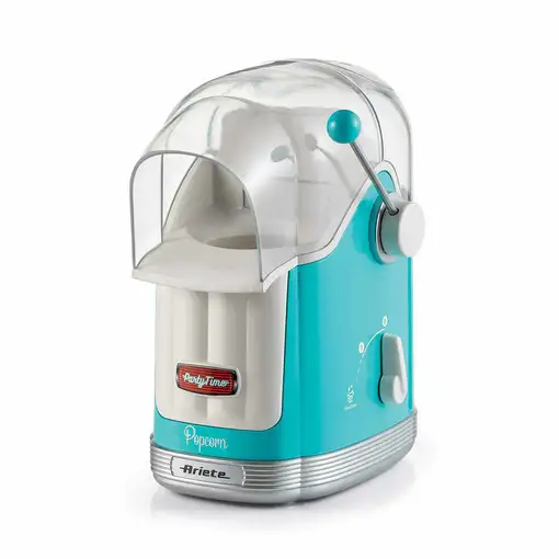 Ariete 2958/01 palomitas de maiz poppers Azul, Blanco 1100 W Ariete 2958/01 palomitas de maiz poppers Azul, Blanco 1100 W