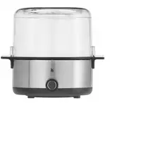 WMF KITCHENminis 0415470011 palomitas de maiz poppers Negro, Acero inoxidable 2,2
