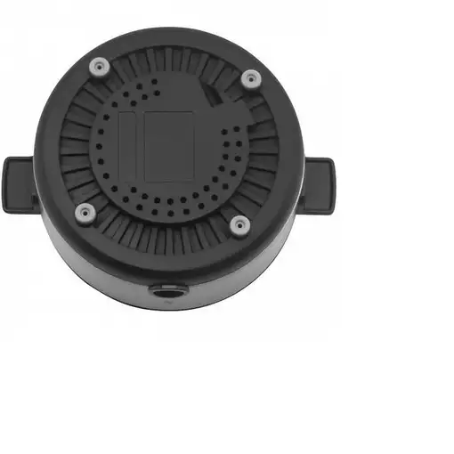 WMF KITCHENminis 0415470011 palomitas de maiz poppers Negro, Acero inoxidable 2,2