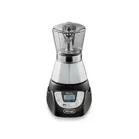 Cafeteras italianas Semi-automática Negro 4 cups EMKP 42.B DE’LONGHI