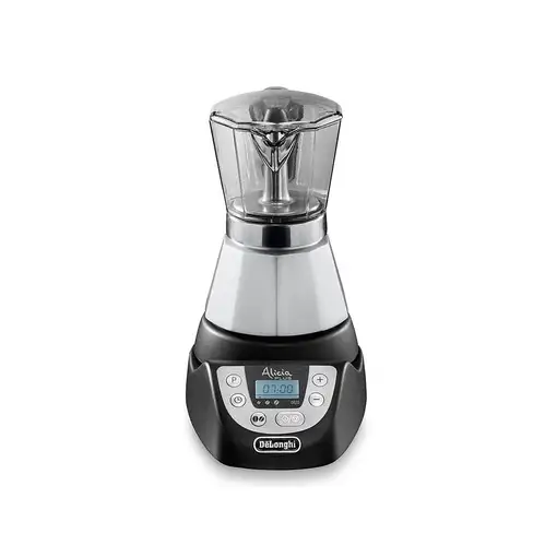 Cafeteras italianas Semi-automática Negro 4 cups EMKP 42.B DE’LONGHI