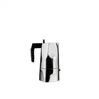 Alessi MT18/3 cafetera manual Cafetera italiana Aluminio