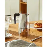 Alessi MT18/3 cafetera manual Cafetera italiana Aluminio
