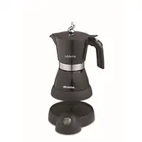 Cafeteras italianas Semi-automática Negro 2 cups 00M135811AR0 ARIETE