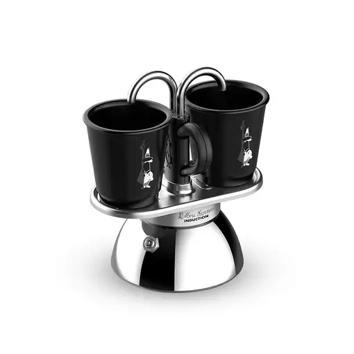 Bialetti 0007310 cafetera manual Cafetera italiana Plata