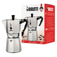 Cafeteras italianas Aluminio 18 cups 0001167 BIALETTI