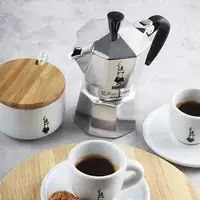 Cafeteras italianas Aluminio 18 cups 0001167 BIALETTI