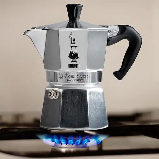 Cafeteras italianas Aluminio 18 cups 0001167 BIALETTI