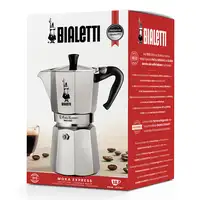 Cafeteras italianas Aluminio 18 cups 0001167 BIALETTI