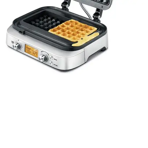 Sage the Smart Waffle Pro 2 barquillo(s) Acero inoxidable